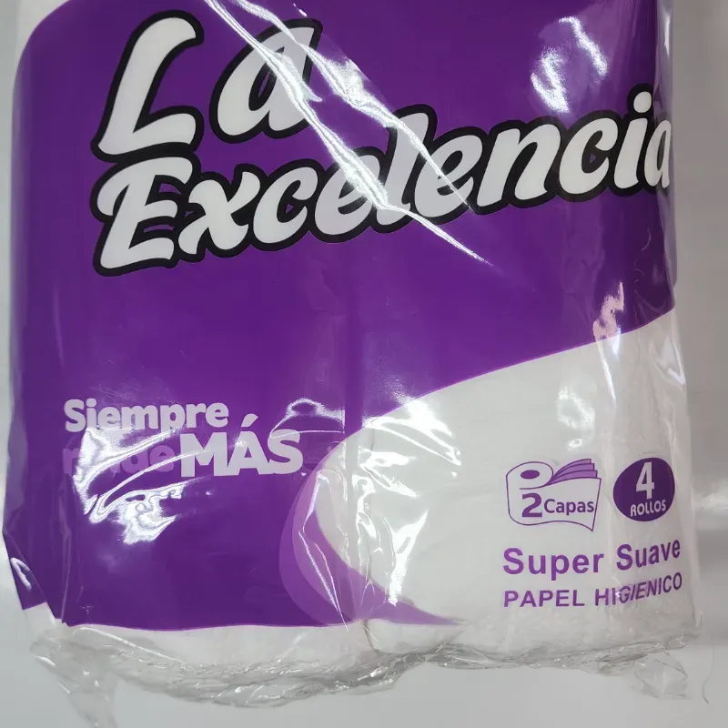 Papel higienico