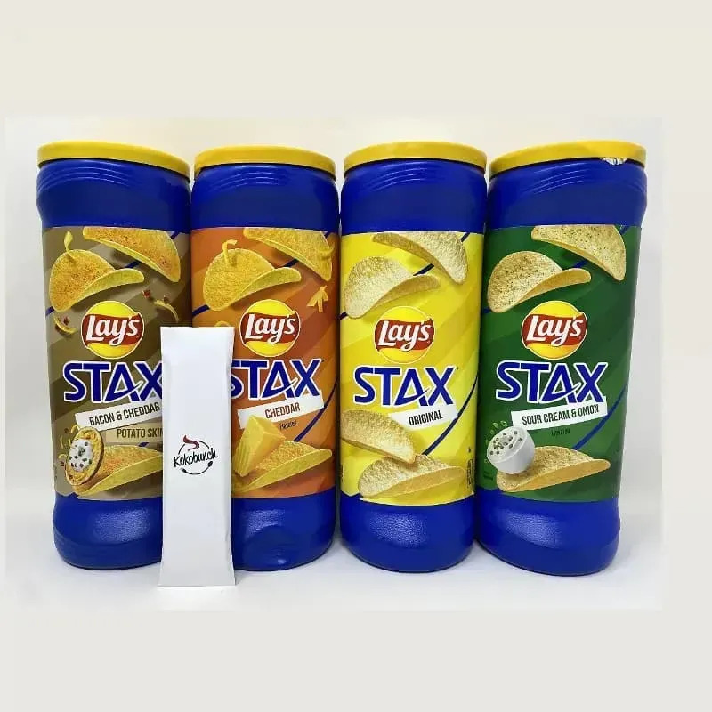 Papitas lays pomo