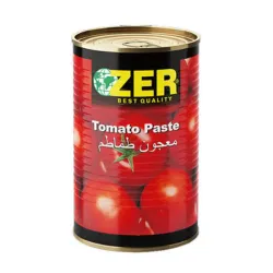 Pasta tomate zer