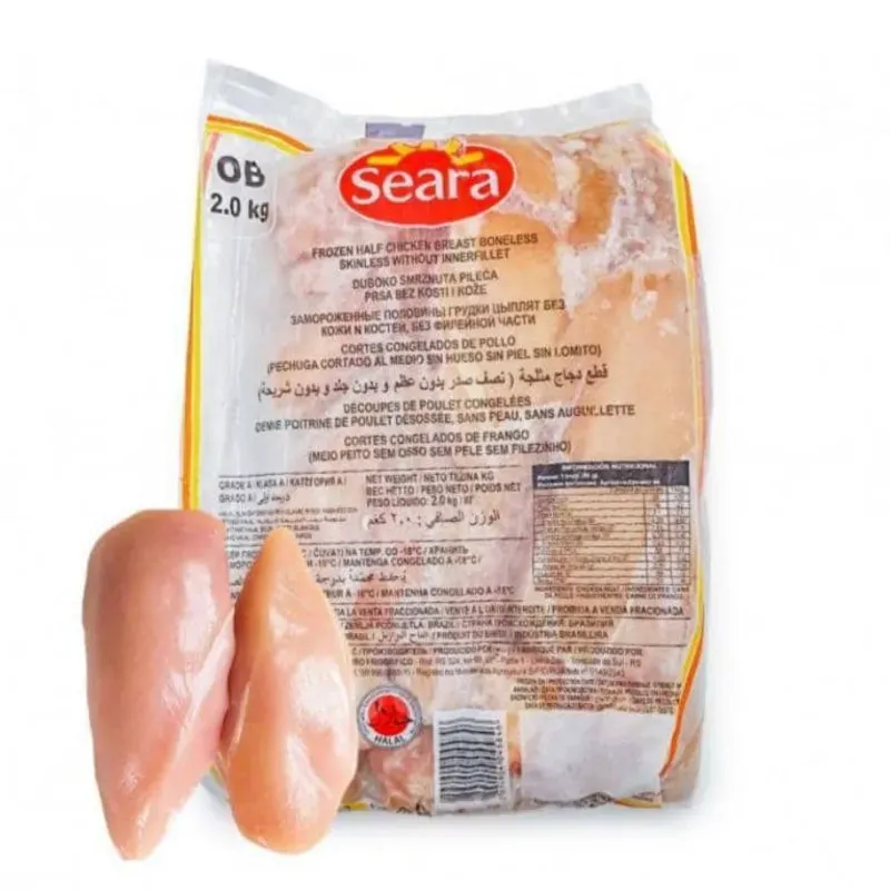 Pechuga 2 kg