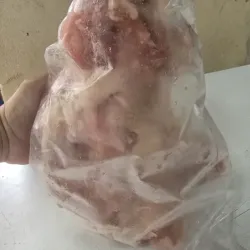 Pechuga de pollo 