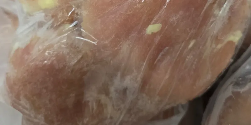 Pechuga deshuesada y sin piel