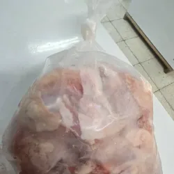 Pechugas con hueso