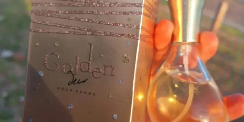 Perfume de mujer