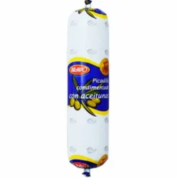 Picadillo con aceitunas