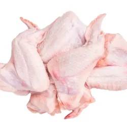 Alitas de pollo