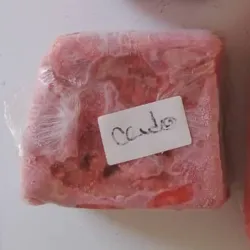 Picadillo de cerdo importado