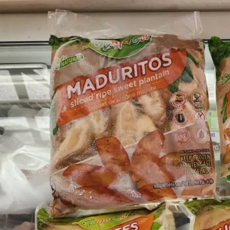 Plátanos de fruta 6lb