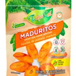 Plátanos maduros 2lb