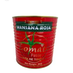 Pasta de tomate 