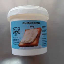 Queso Crema