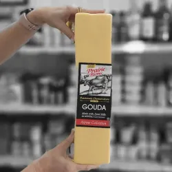 Queso gouda aprox 3 kg