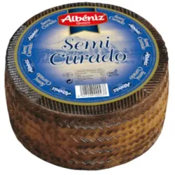 Queso semicurado 