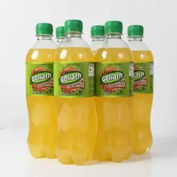 Refresco goliat piña