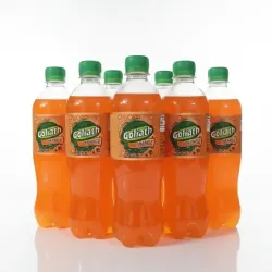 Refresco goliat naranja
