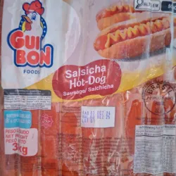 Salchichas de 3 kg