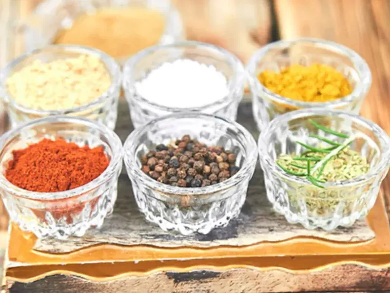 Sazones y aceites 