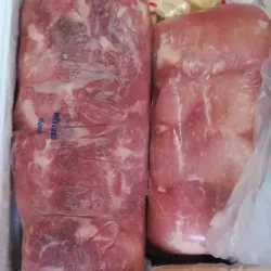 Solomillo de cerdo kg