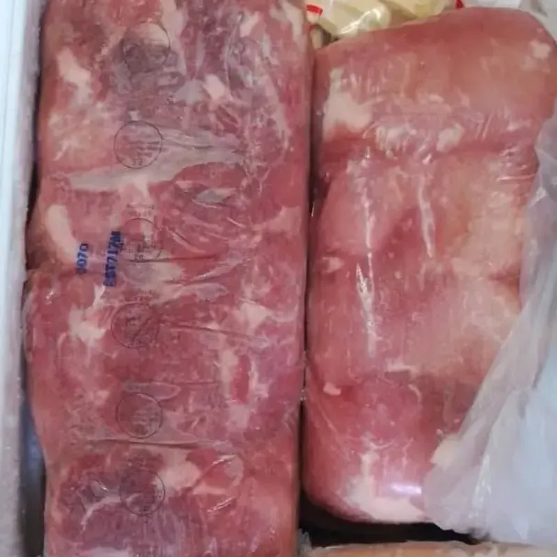 Solomillo de cerdo kg