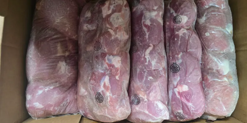 Solomillo de cerdo lb