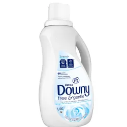 Suavizante downy sin olor