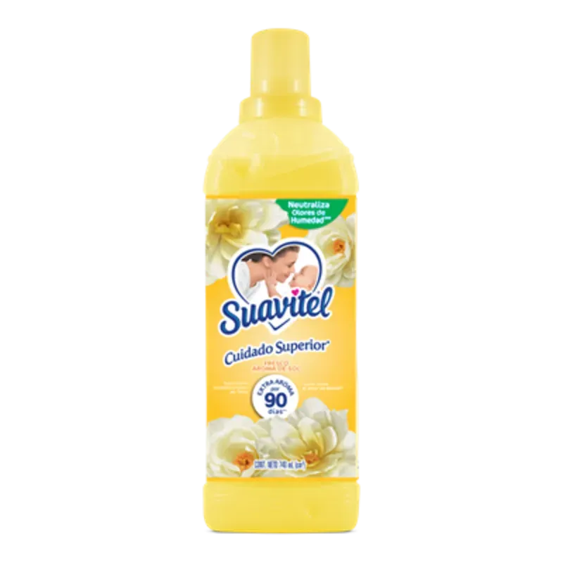 Suavizante suavitel