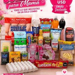Super combo para mamá