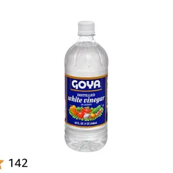 Vinagre Blanco Goya