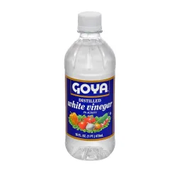 Vinagre Blanco Goya