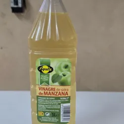 Vinagre de manzana 1 lt