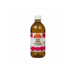 Vinagre de manzana 
