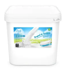 Yogurt de coágulo con probioticos DHD 1.4 lt