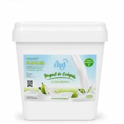 Yogurt de coágulo con probioticos DHD 1.4 lt