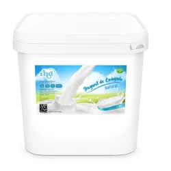 Yogurt de coágulo con probioticos DHD