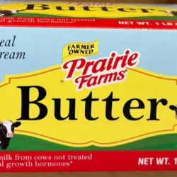 Mantequilla caja de 4 barritas