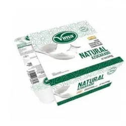 Yogurt de vasito natural