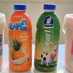Yogurt gustatini 1 lt