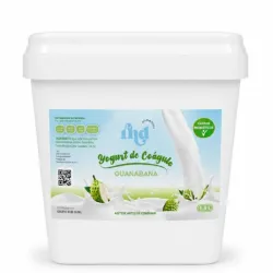 Yogurt de coágulo con probioticos DHD