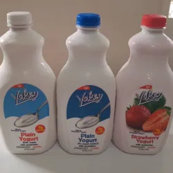 Yogurt probiotico importado 