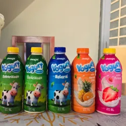 Yogurt probiotico gustatini 1 lt