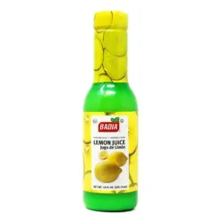 Zumo de Limon