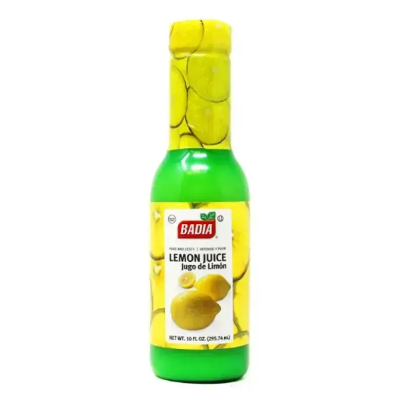 Zumo de Limon