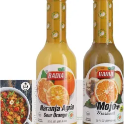 Zumo de Naranja Agria