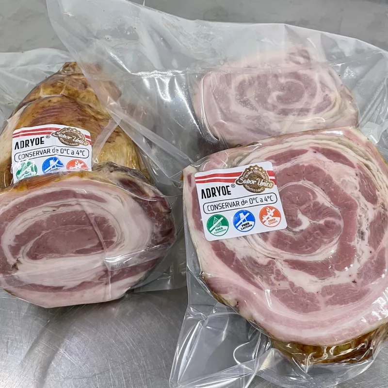 1Kg /Costilla Deshuesada Ahumada Torcida 