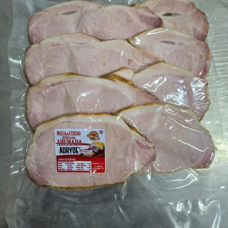 500gm/ Masa Ahumada Lasqueada