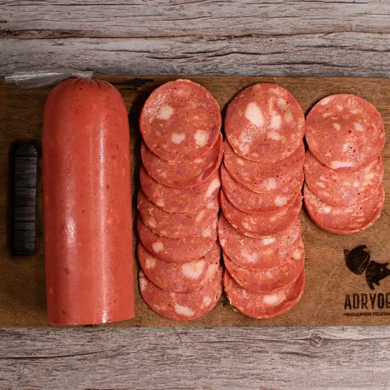 Kg/Chorizo Cocido 