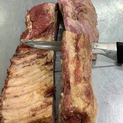 kg/ Costilla Ahumada 