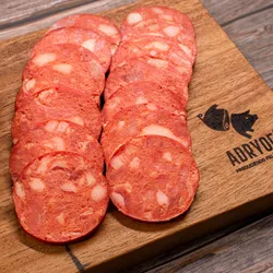 Kg /Chorizo Tipo Vela 