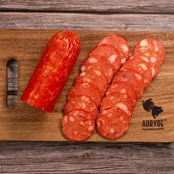 Peperoni en trozo 