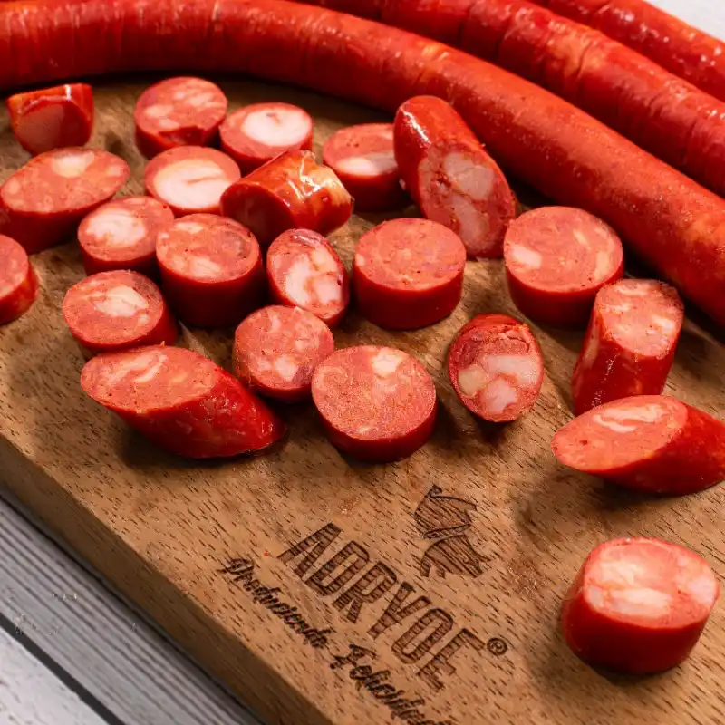 Pepperoni parrillero 